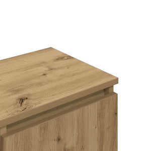 TV-Schrank Artisan Eiche 102 cm