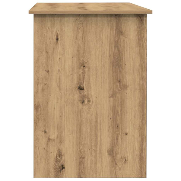 Schreibtisch Artisan Eiche 100x55 cm