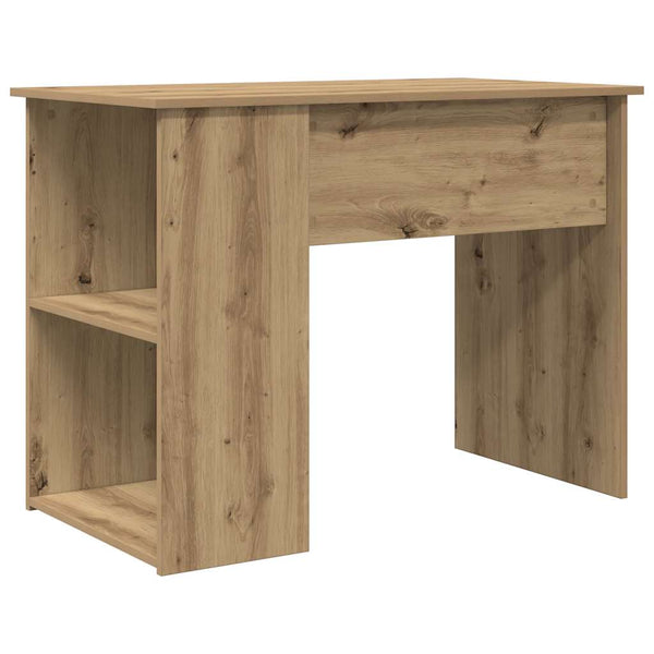 Schreibtisch Artisan Eiche 100x55 cm