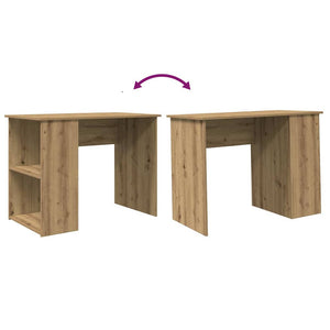 Schreibtisch Artisan Eiche 100x55 cm