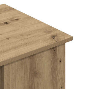 Schreibtisch Artisan Eiche 100x55 cm