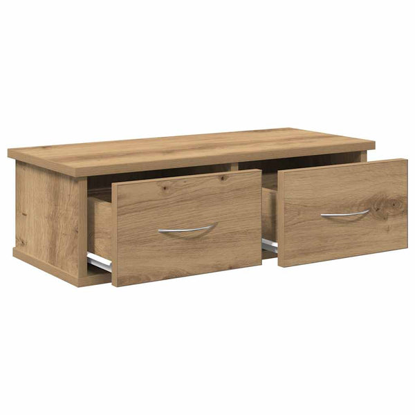 Wandschrank Artisan Eiche 60 cm