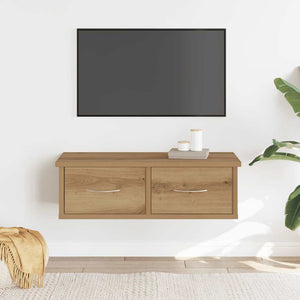 Wandschrank Artisan Eiche 60 cm