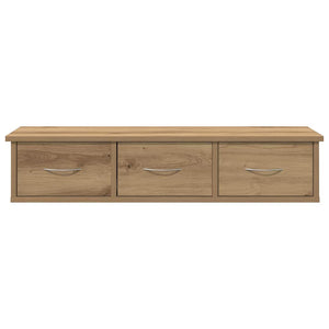 Wandschrank Artisan Eiche 88x26x18,5 cm