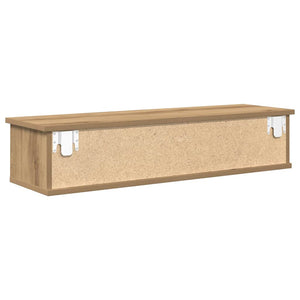 Wandschrank Artisan Eiche 88x26x18,5 cm