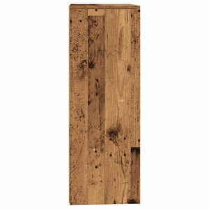 Sideboard Altholz-Optik mit 6 Schubladen