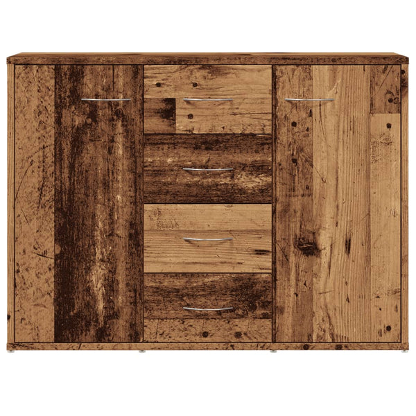 Sideboard Altholz-Optik 88 cm