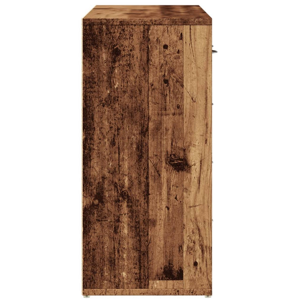Sideboard Altholz-Optik 88 cm
