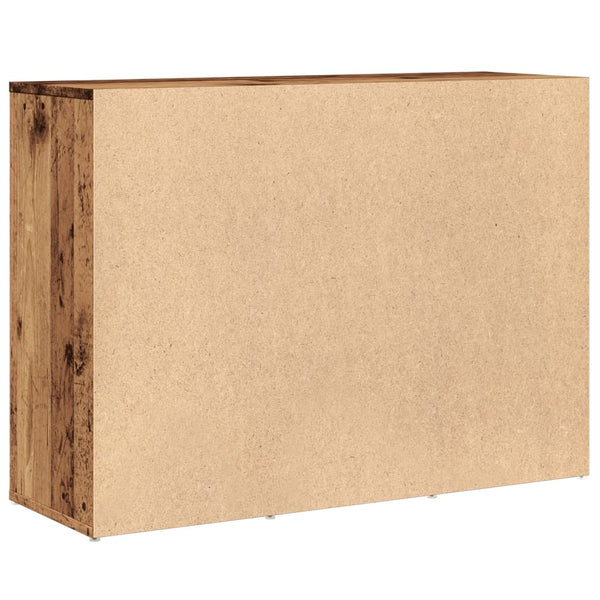 Sideboard Altholz-Optik 88 cm