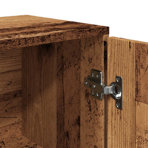 Sideboard Altholz-Optik 88 cm