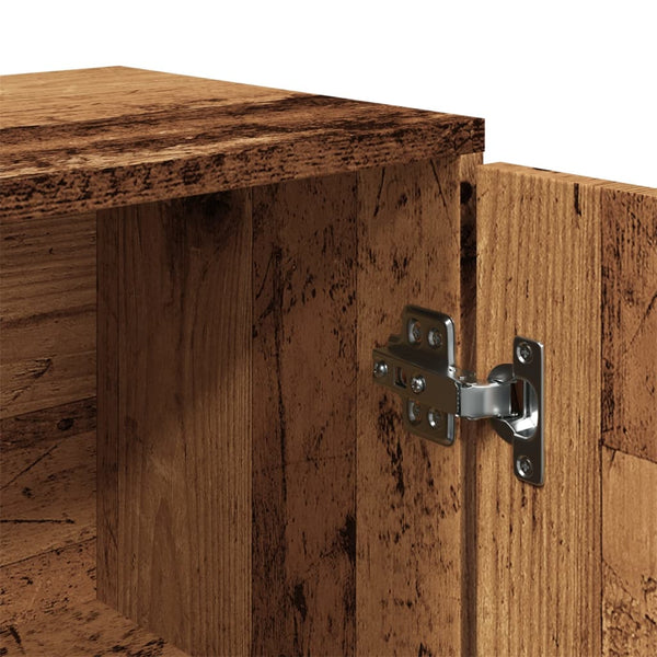 Sideboard Altholz-Optik 88 cm