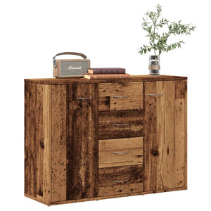 Sideboard Altholz-Optik 88 cm