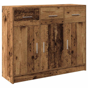 Sideboard Altholz-Optik 91 cm