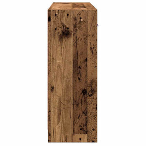 Sideboard Altholz-Optik 91 cm
