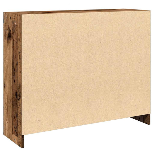 Sideboard Altholz-Optik 91 cm