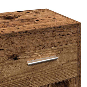 Sideboard Altholz-Optik 91 cm