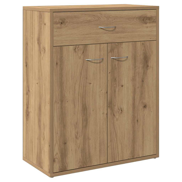 Sideboard Artisan Eiche 60x30x75 cm