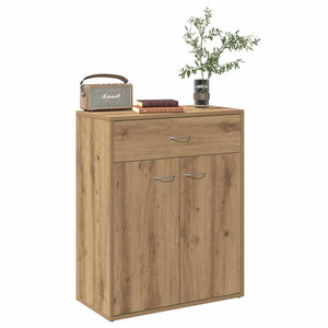 Sideboard Artisan Eiche 60x30x75 cm