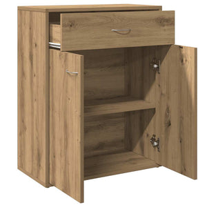 Sideboard Artisan Eiche 60x30x75 cm
