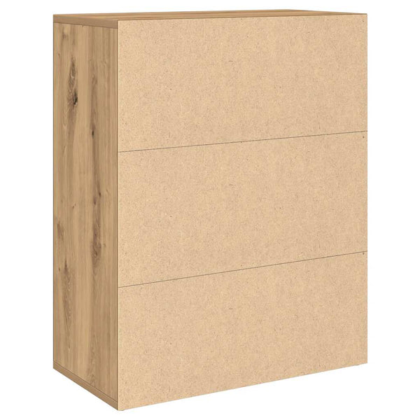 Sideboard Artisan Eiche 60x30x75 cm