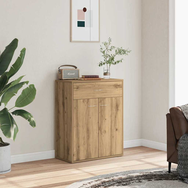 Sideboard Artisan Eiche 60x30x75 cm
