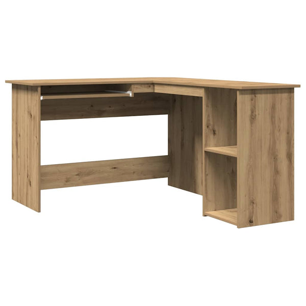 Eckschreibtisch Artisan Eiche 120x140 cm