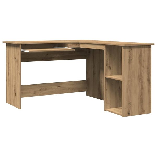 Eckschreibtisch Artisan Eiche 120x140 cm