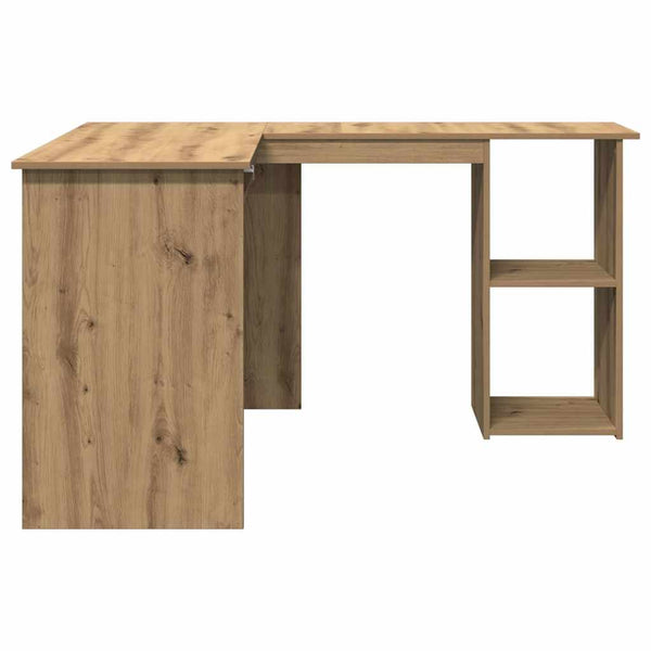 Eckschreibtisch Artisan Eiche 120x140 cm