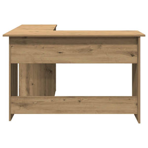 Eckschreibtisch Artisan Eiche 120x140 cm