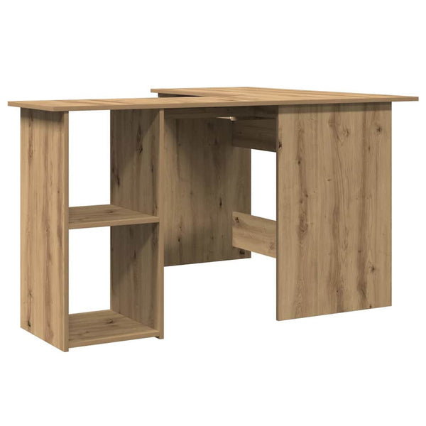 Eckschreibtisch Artisan Eiche 120x140 cm