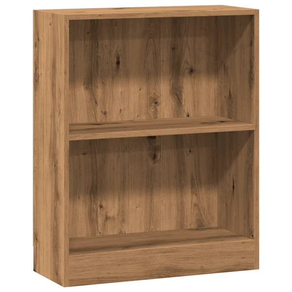 Bücherregal Artisan Eiche 60x76 cm