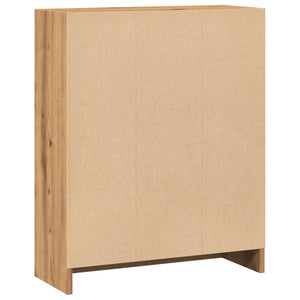 Bücherregal Artisan Eiche 60x76 cm