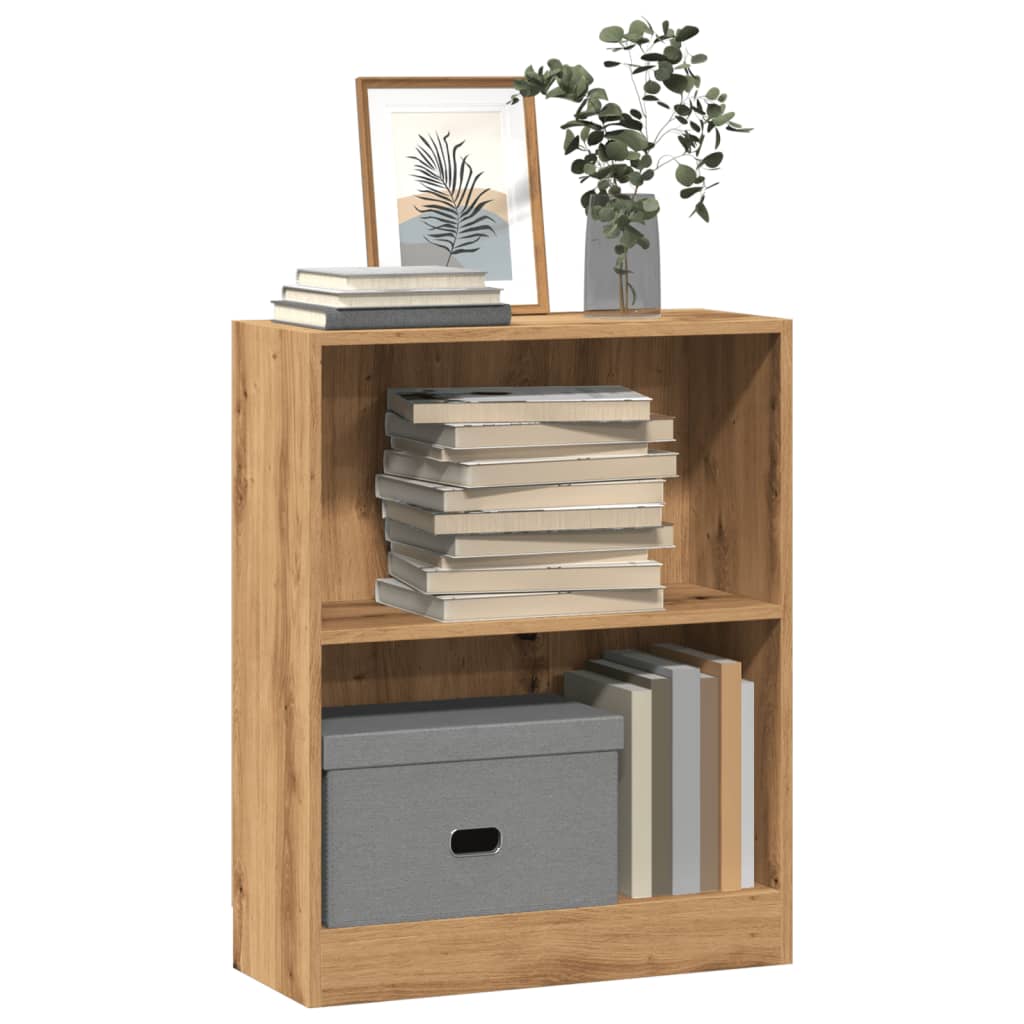 Bücherregal Artisan Eiche 60x76 cm