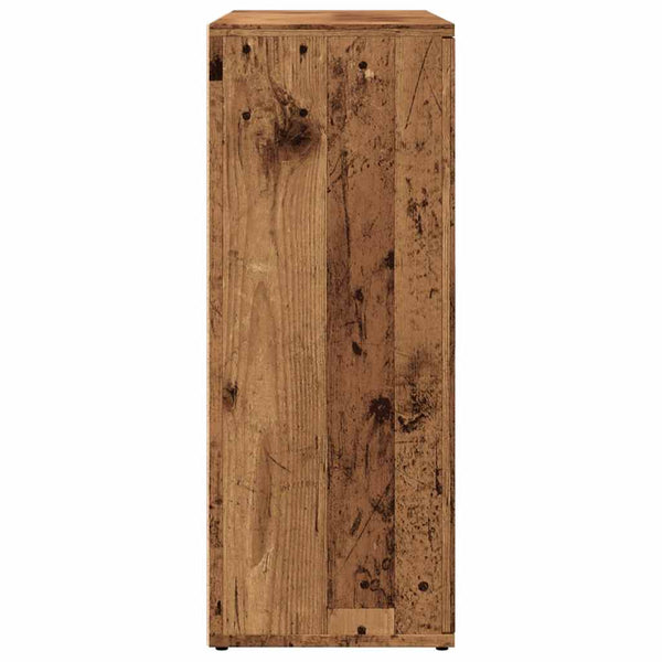 Sideboard Altholz-Optik 91 cm