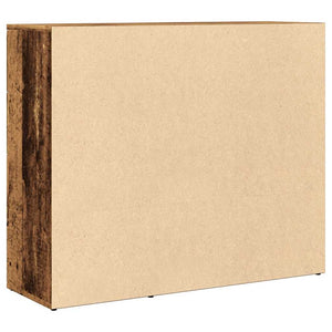 Sideboard Altholz-Optik 91 cm