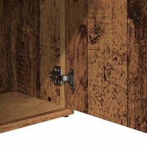 Sideboard Altholz-Optik 91 cm