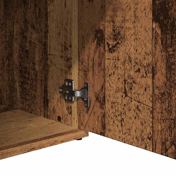 Sideboard Altholz-Optik 91 cm