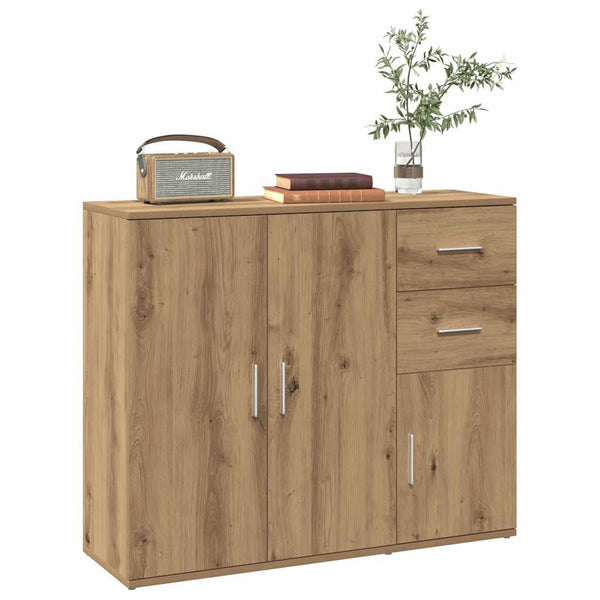 Sideboard Artisan Eiche 91 cm