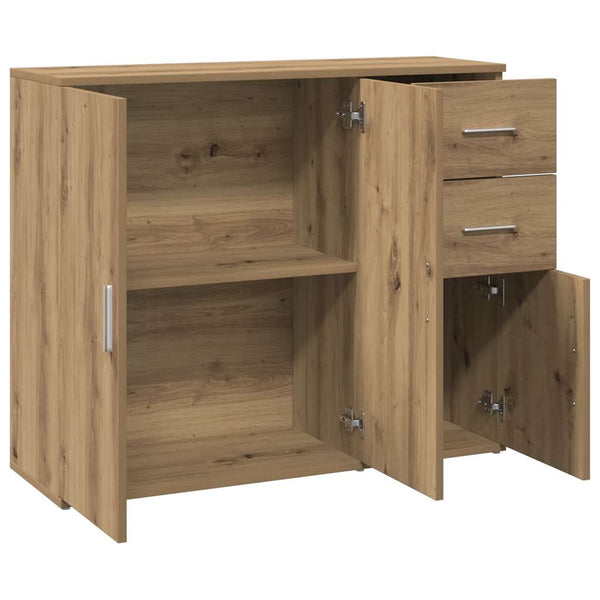 Sideboard Artisan Eiche 91 cm
