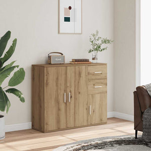 Sideboard Artisan Eiche 91 cm