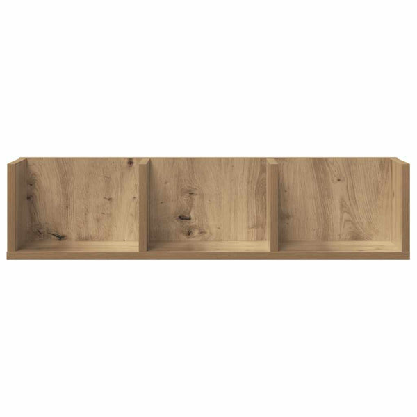 CD Wandregal Artisan Eiche 75cm