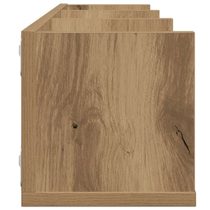CD Wandregal Artisan Eiche 75cm