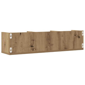CD Wandregal Artisan Eiche 75cm