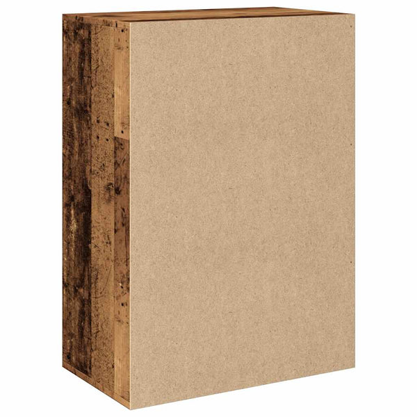 Schuhschrank Altholz-Optik, 60 cm