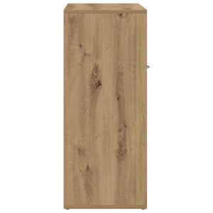 Schuhschrank Artisan-Eiche 60x84 cm