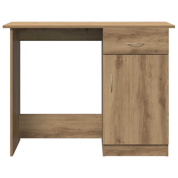 Schreibtisch Artisan Eiche 100x50 cm