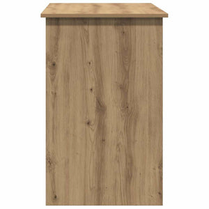 Schreibtisch Artisan Eiche 100x50 cm