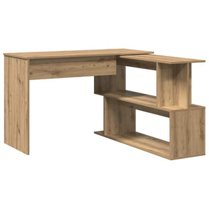 Eckschreibtisch Artisan Eiche 200,5 cm