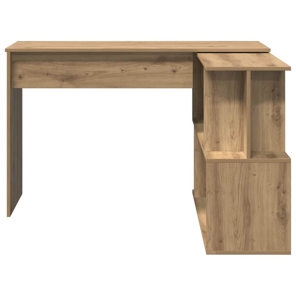 Eckschreibtisch Artisan Eiche 200,5 cm