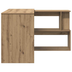 Eckschreibtisch Artisan Eiche 200,5 cm